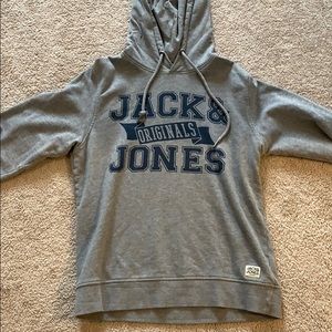 Jack and Jones hoodie